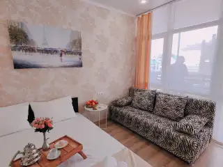 Гостиница «Алая роза», г. Анапа