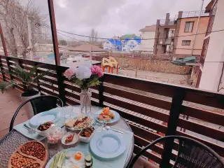 Гостиница «Алая роза», г. Анапа