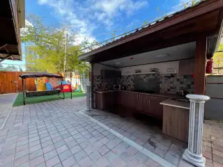 Гостиница «Алая роза», г. Анапа